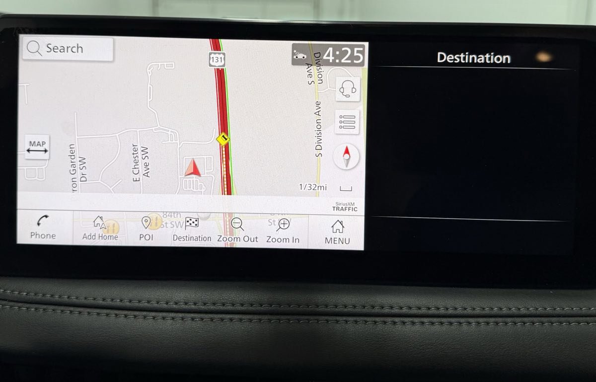 Used 2024 INFINITI QX60 Luxe image 25