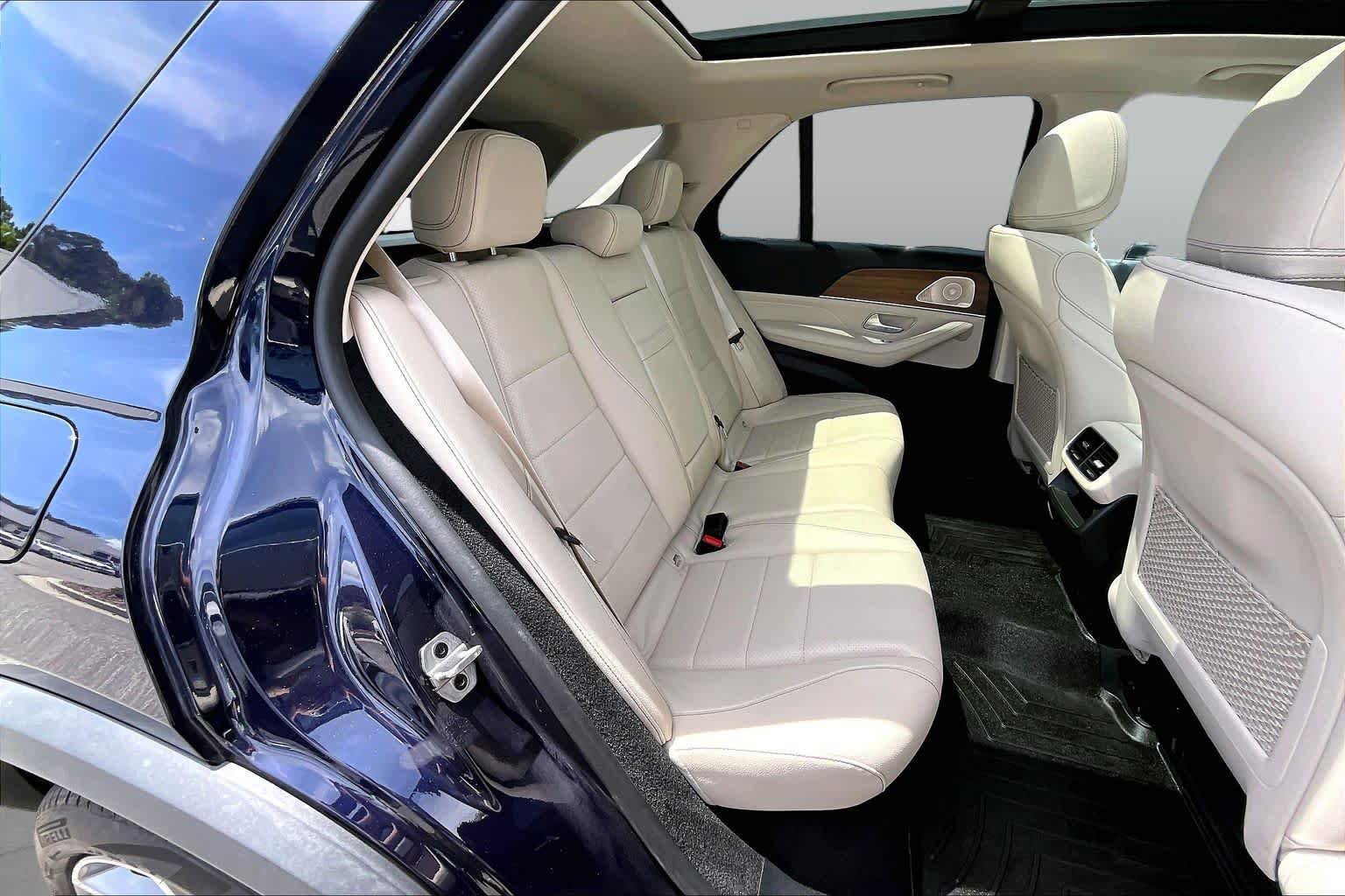 Used 2022 Mercedes-Benz GLE 350 4MATIC image 20