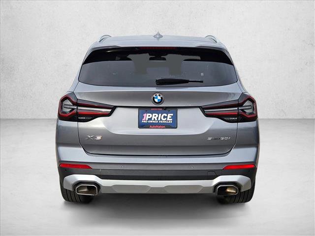 Used 2023 BMW X3 sDrive30i image 7