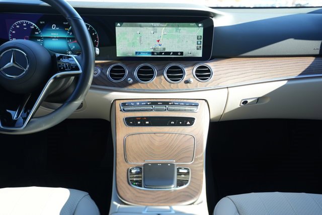 Certified 2023 Mercedes-Benz E 350 4MATIC Sedan image 27