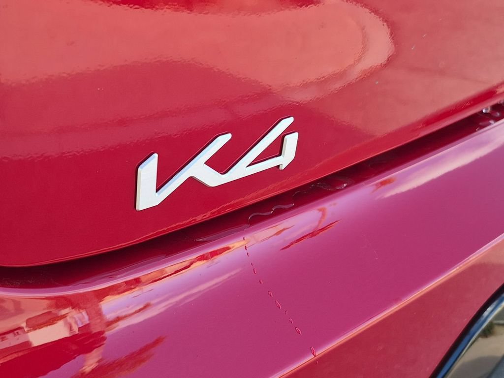 New 2026 Kia K4 GT-Line Turbo FWD image 32