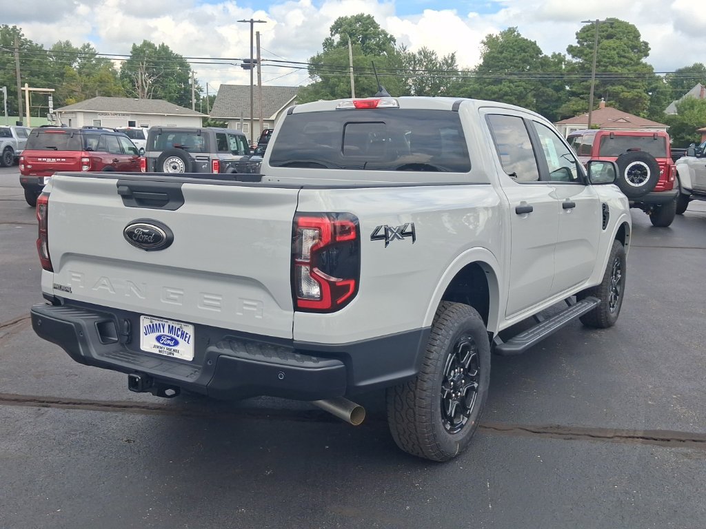 New 2026 Ford Ranger XLT w/ Equipment Group 301A High AWD/4WD image 22