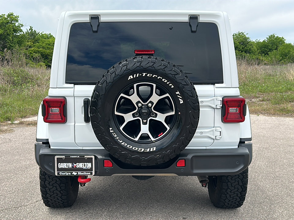 Used 2023 Jeep Wrangler Unlimited Rubicon w/ LED Lighting Group image 6