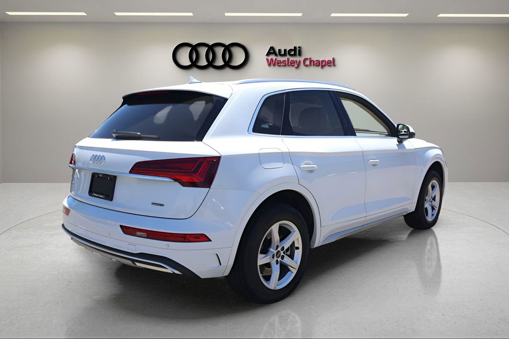 Used 2023 Audi Q5 2.0T Premium w/ Convenience Package image 5