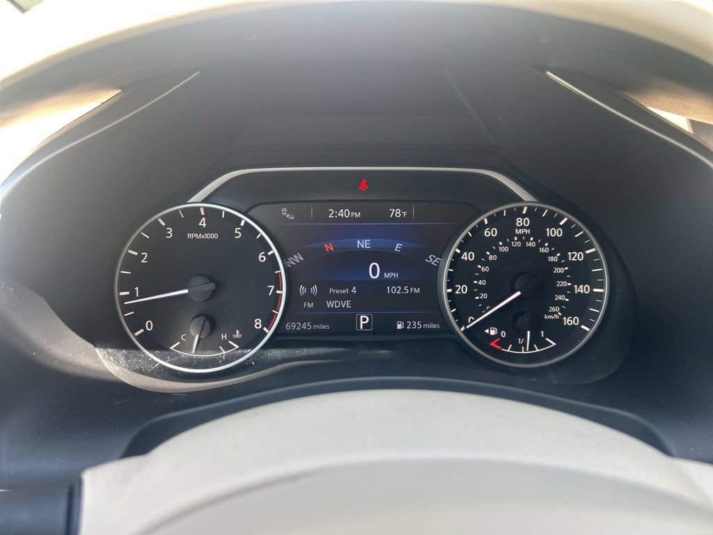 Used 2018 Nissan Murano SL w/ Cargo Package AWD/4WD image 14