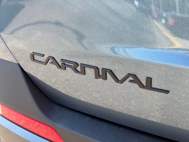 New 2026 Kia Carnival SX w/ SX Dark Edition Package image 35