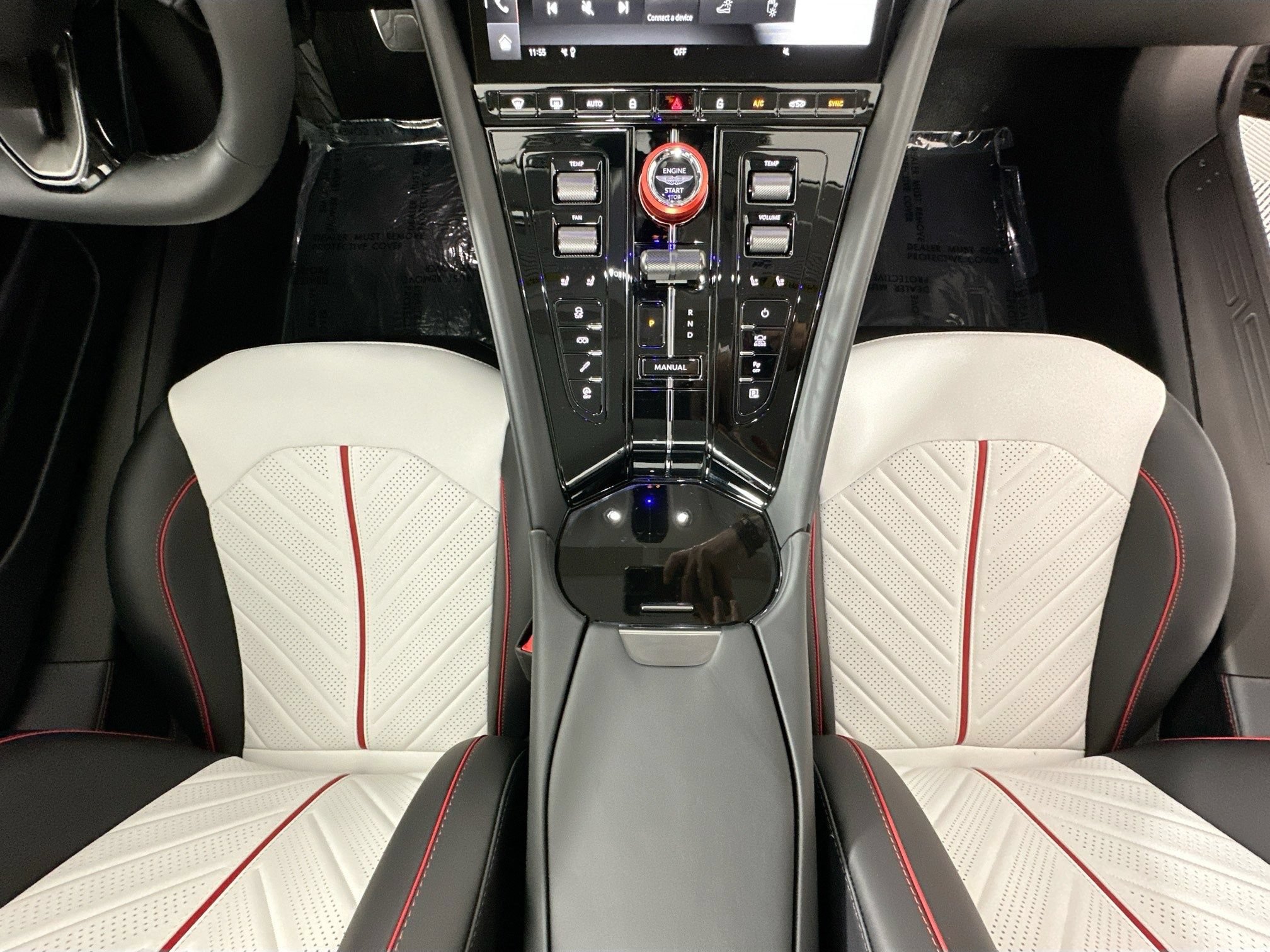 New 2026 Aston Martin DB12 Coupe RWD image 22