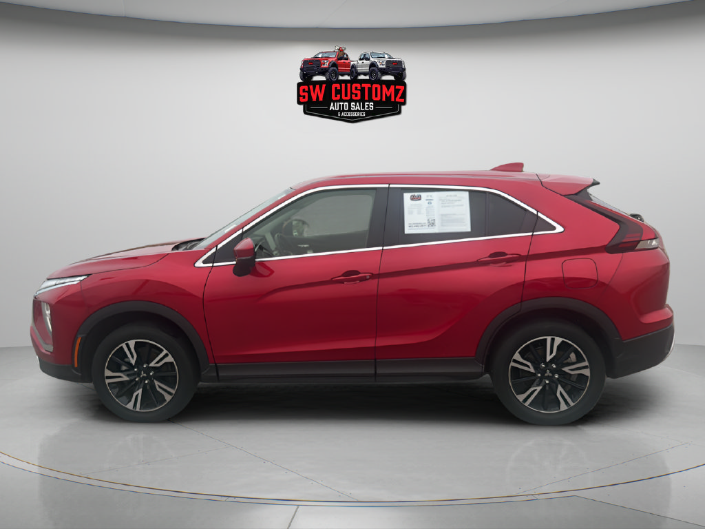 Used 2025 Mitsubishi Eclipse Cross SE AWD/4WD image 4