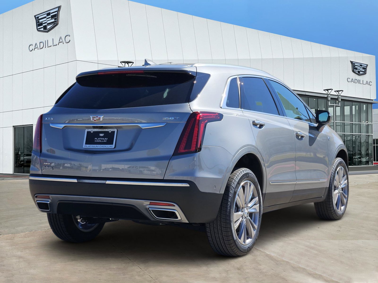 New 2026 Cadillac XT5 Premium Luxury AWD/4WD image 5