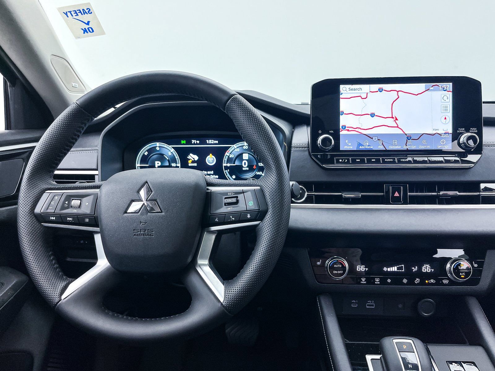 New 2025 Mitsubishi Outlander SE AWD/4WD image 13