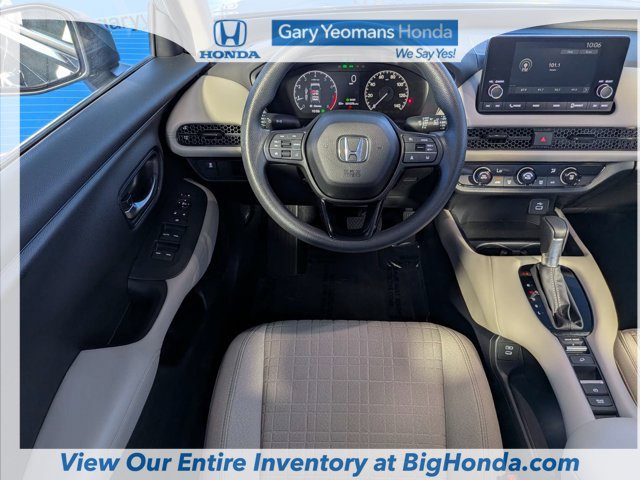 Certified 2024 Honda HR-V LX image 17