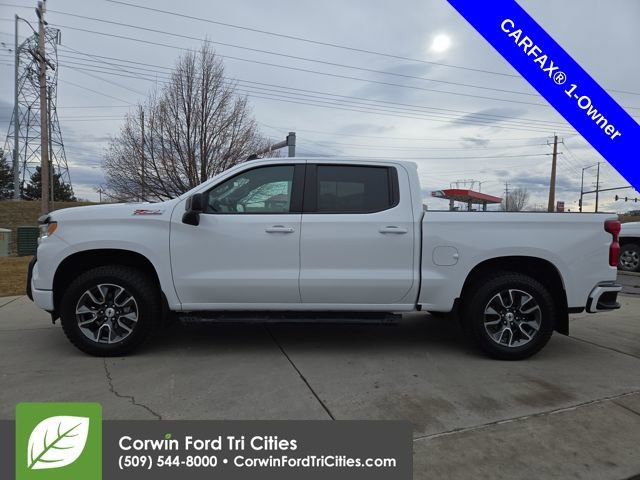 Used 2023 Chevrolet Silverado 1500 RST AWD/4WD image 10