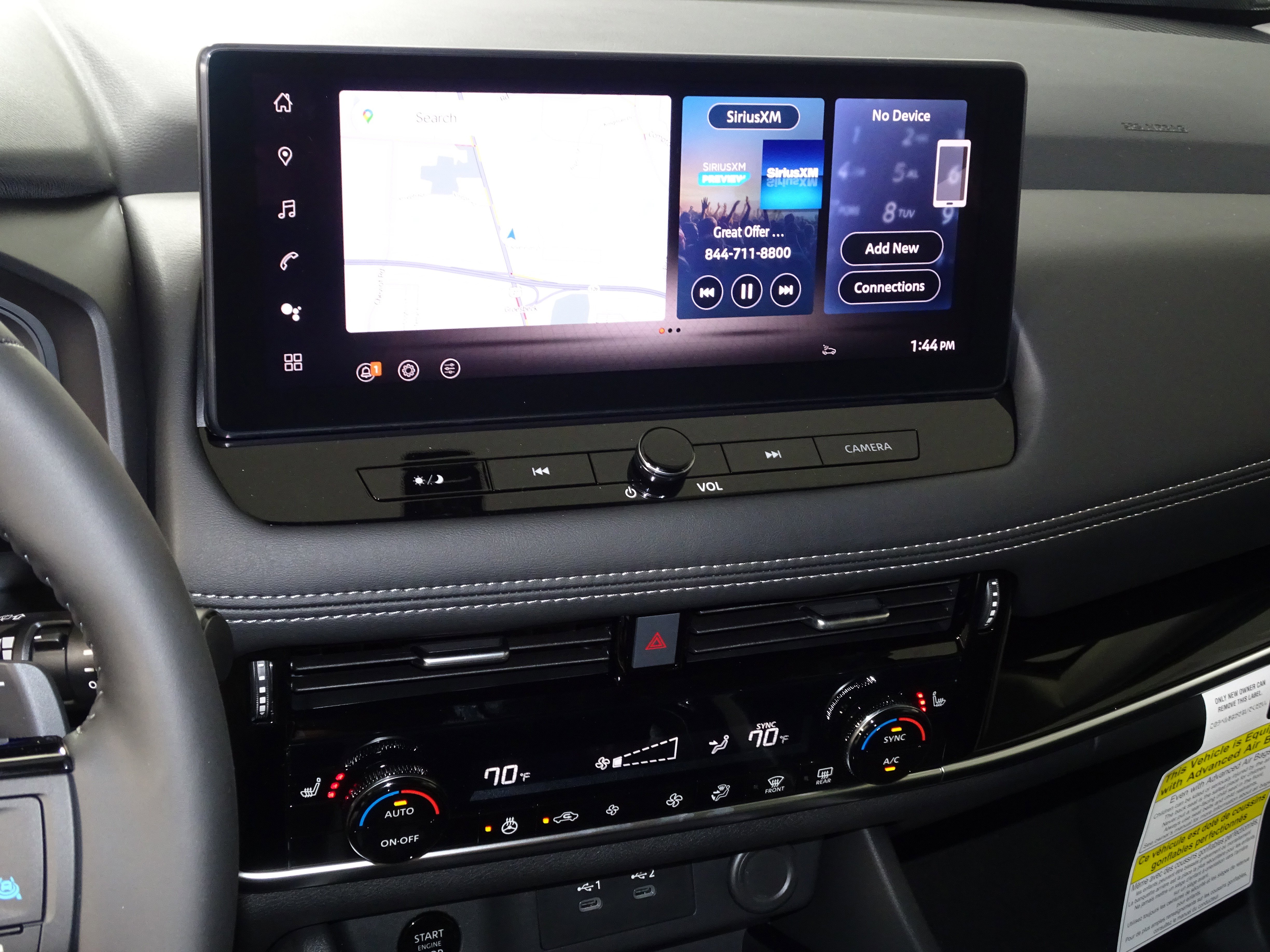 New 2025 Nissan Rogue SL image 9