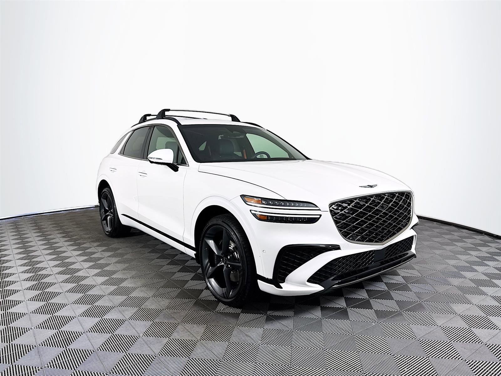 New 2026 Genesis GV70 3.5T Sport Prestige