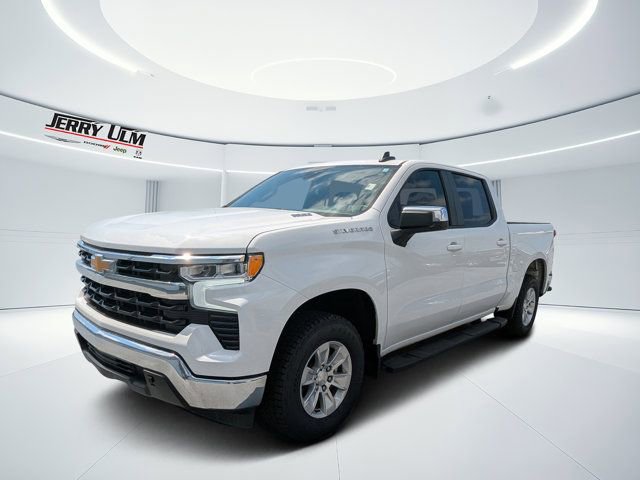 Used 2023 Chevrolet Silverado 1500 LT RWD image 7