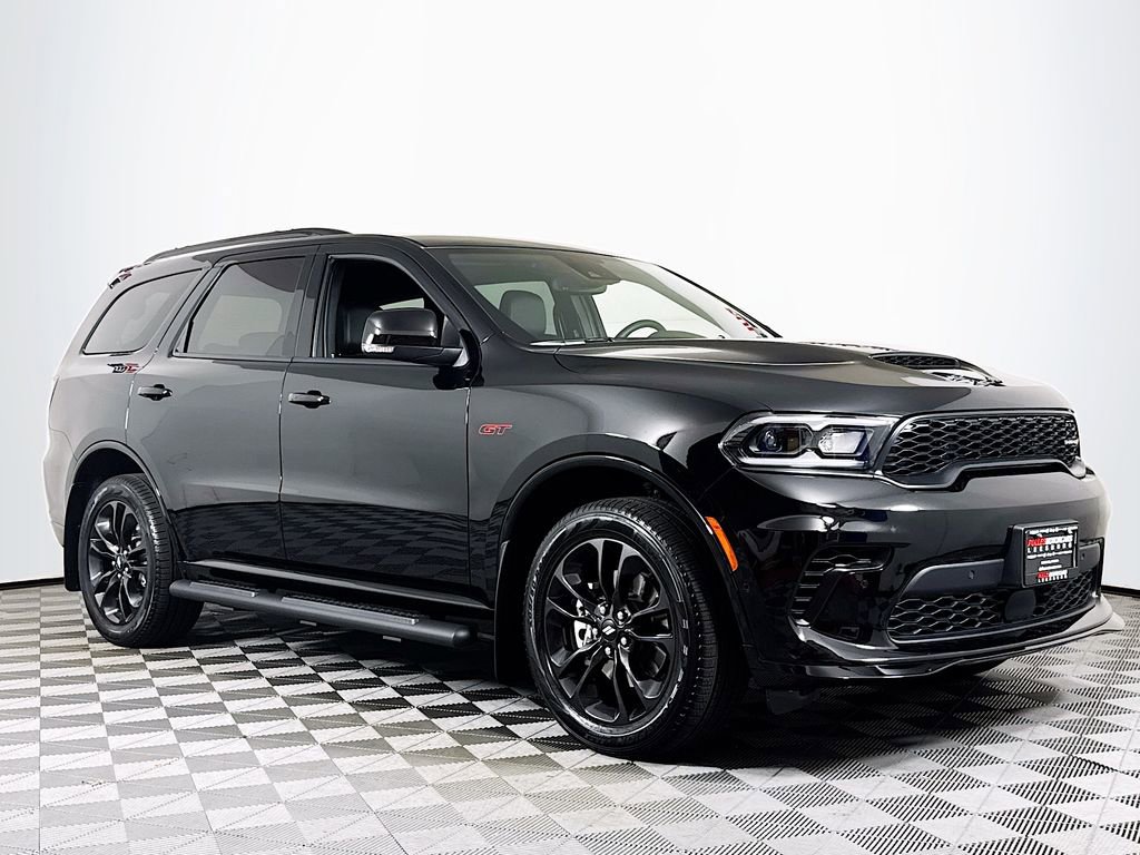 Used 2026 Dodge Durango GT AWD/4WD image 1