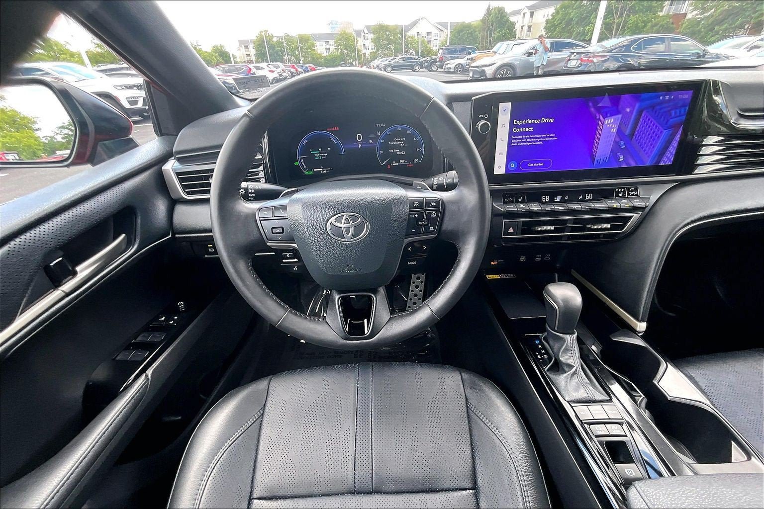 Used 2026 Toyota Camry XSE FWD image 5