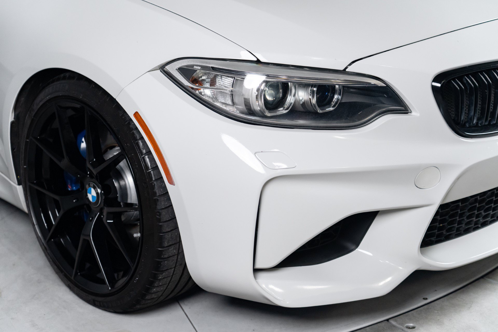 Used 2016 BMW M2 RWD image 94