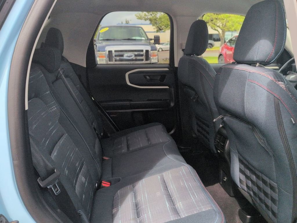 Used 2023 Ford Bronco Sport Heritage image 28