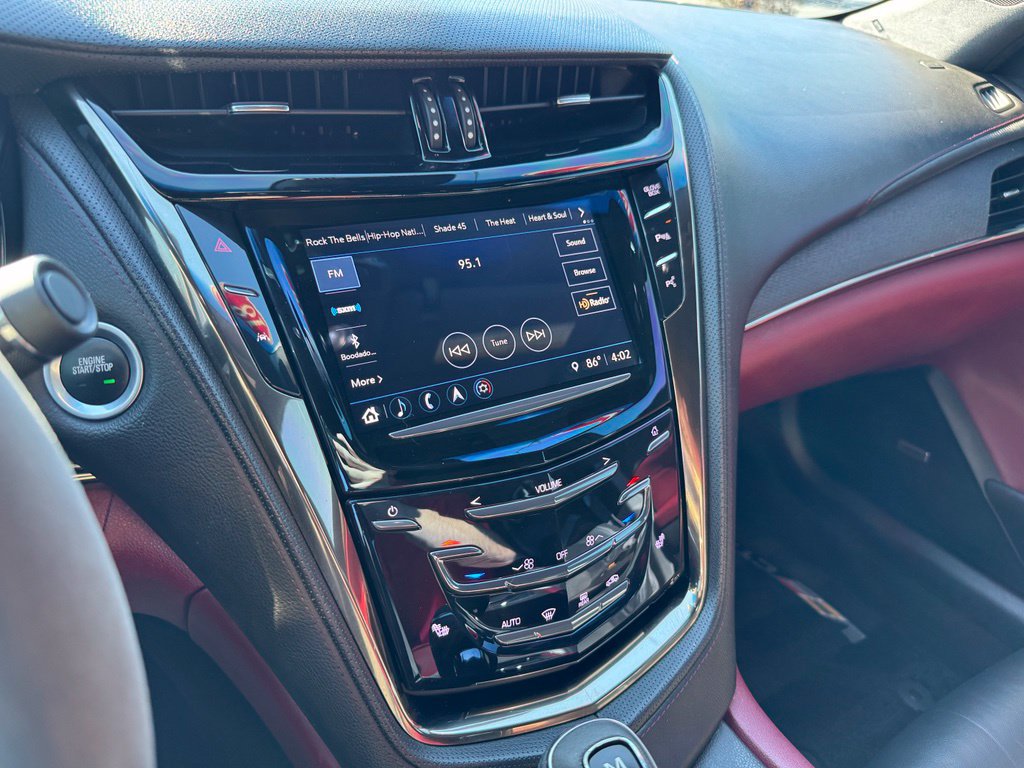 Used 2018 Cadillac CTS V RWD image 25