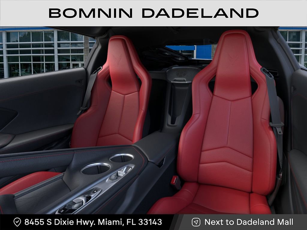 New 2026 Chevrolet Corvette Stingray Coupe w/ 1LT image 16