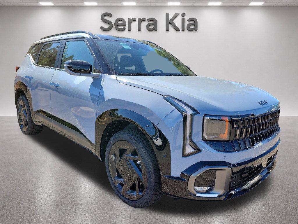 New 2027 Kia Seltos X-Line SX AWD/4WD image 7