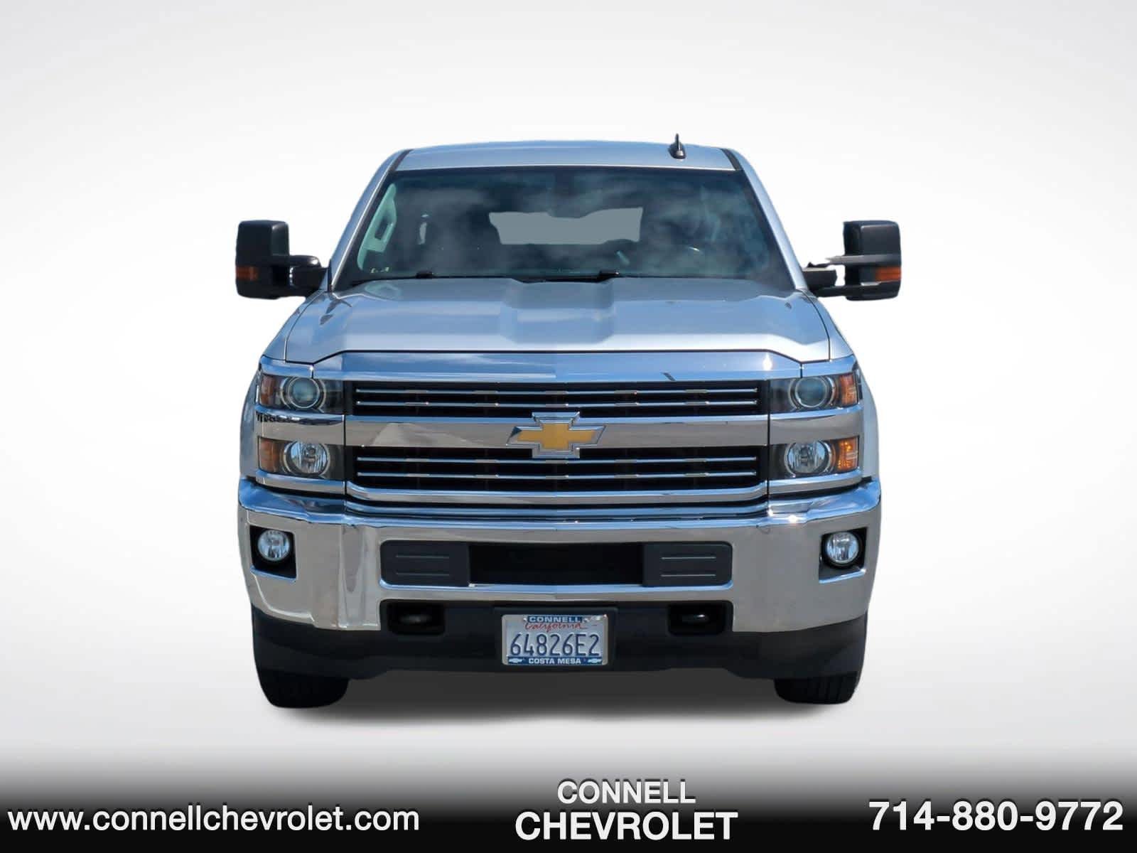 Used 2016 Chevrolet Silverado 2500 LT w/ All Star Edition RWD image 2