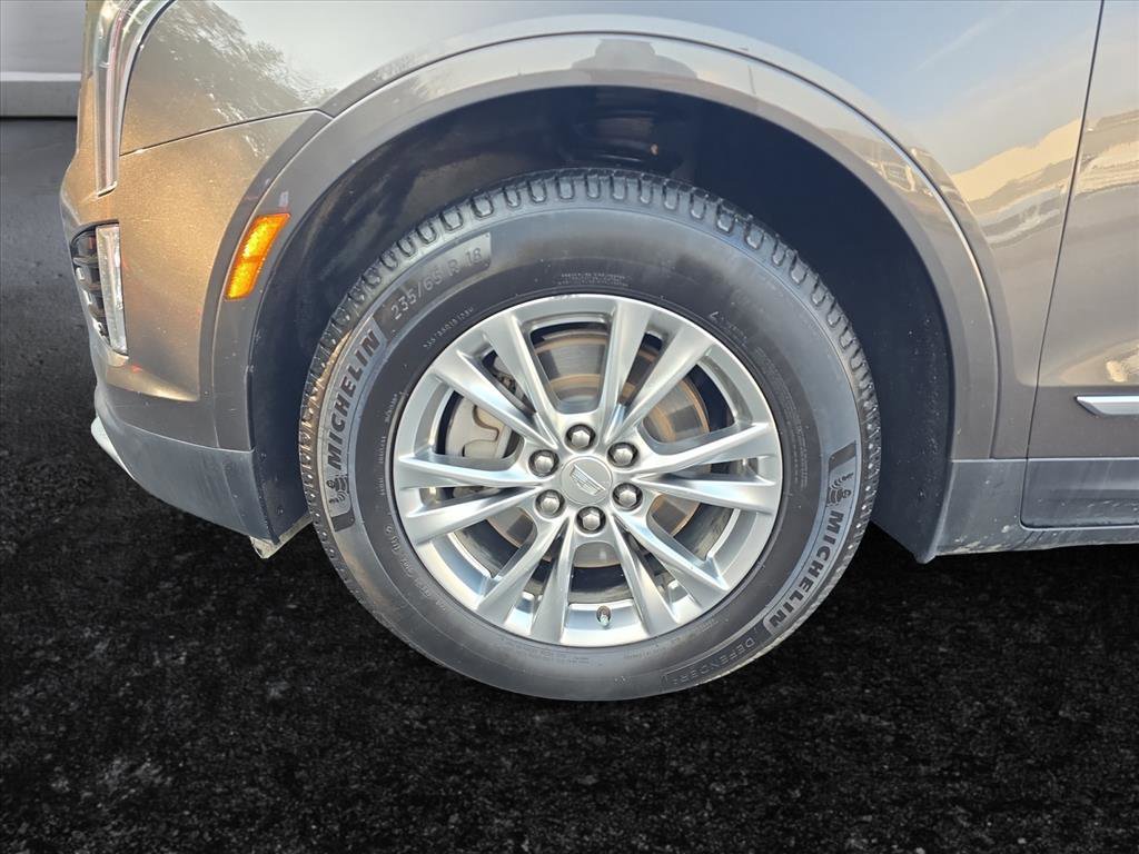 Used 2020 Cadillac XT5 Premium Luxury image 9