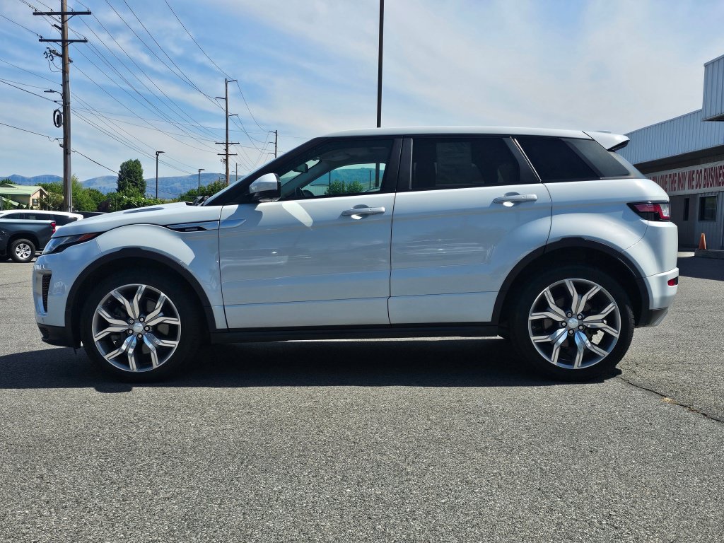 Used 2018 Land Rover Range Rover Evoque Autobiography AWD/4WD image 2