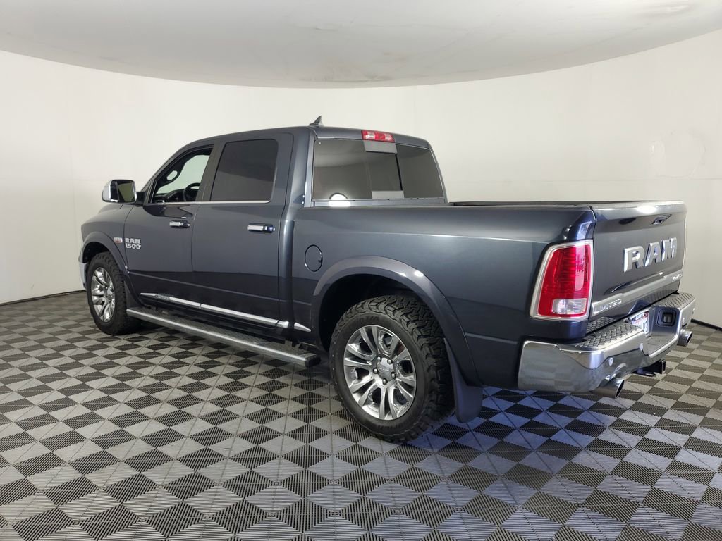 Used 2016 RAM 1500 Limited AWD/4WD image 6