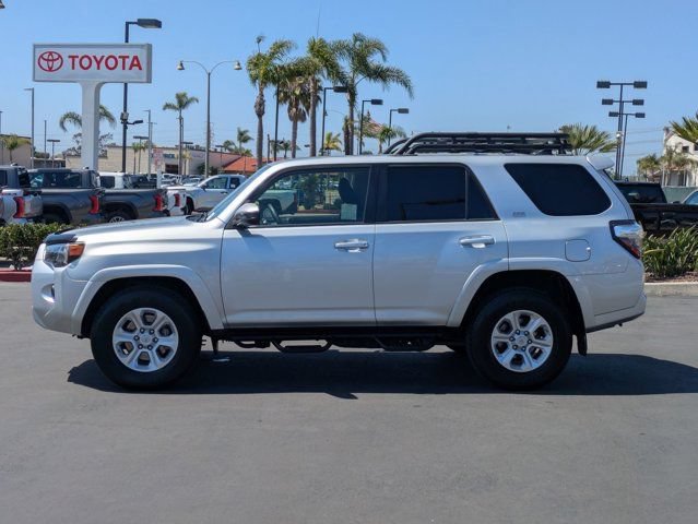 Used 2019 Toyota 4Runner SR5 w/ Convenience Package RWD image 8