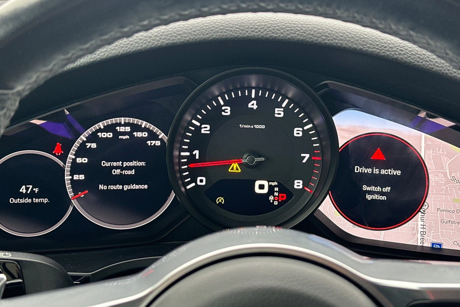 Used 2023 Porsche Cayenne image 40