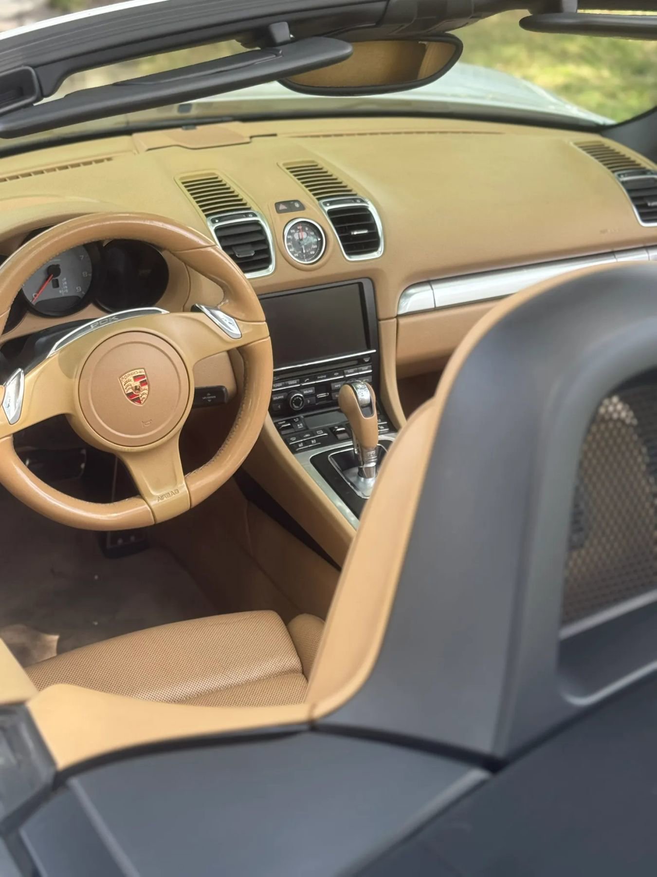 Used 2015 Porsche Boxster S RWD image 39