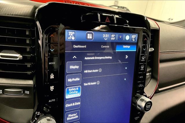 Used 2023 RAM 1500 Rebel w/ Rebel Level 1 Equipment Group image 38