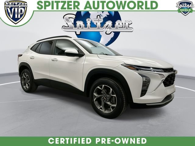 Used 2024 Chevrolet Trax LT FWD image 1