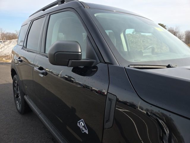 Certified 2022 Ford Bronco Sport Outer Banks w/ Tech Package image 6