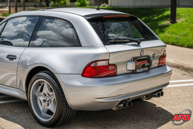 Used 2000 BMW M Coupe image 42