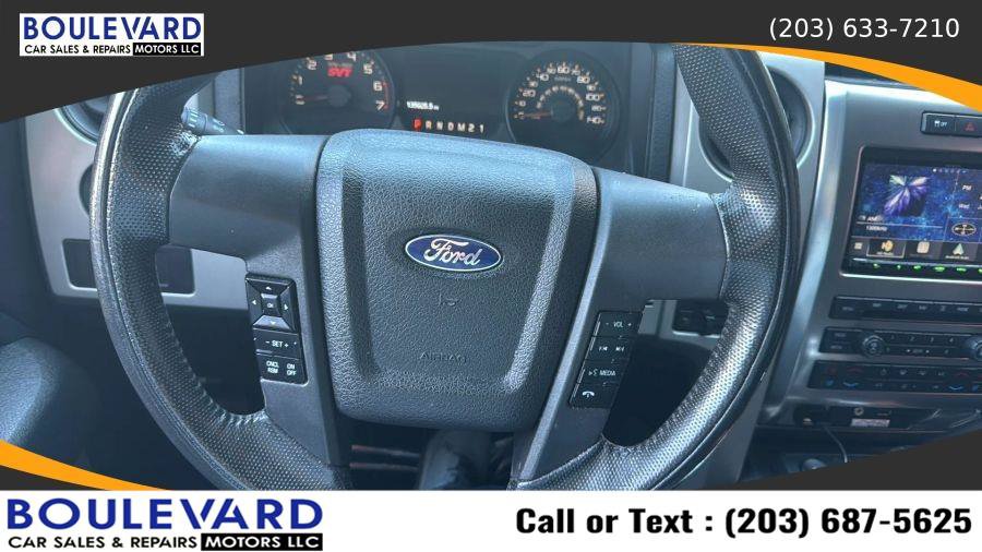 Used 2012 Ford F150 SVT Raptor AWD/4WD image 22