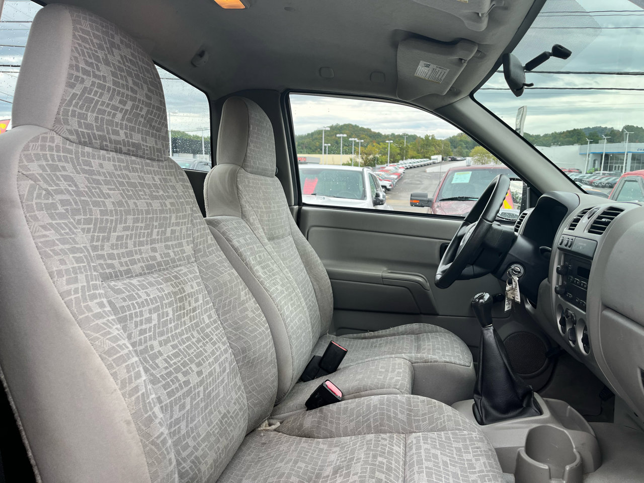 Used 2008 Chevrolet Colorado W/T image 15