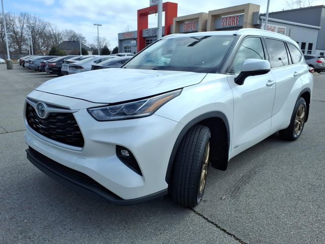 Used 2022 Toyota Highlander Bronze Edition image 20