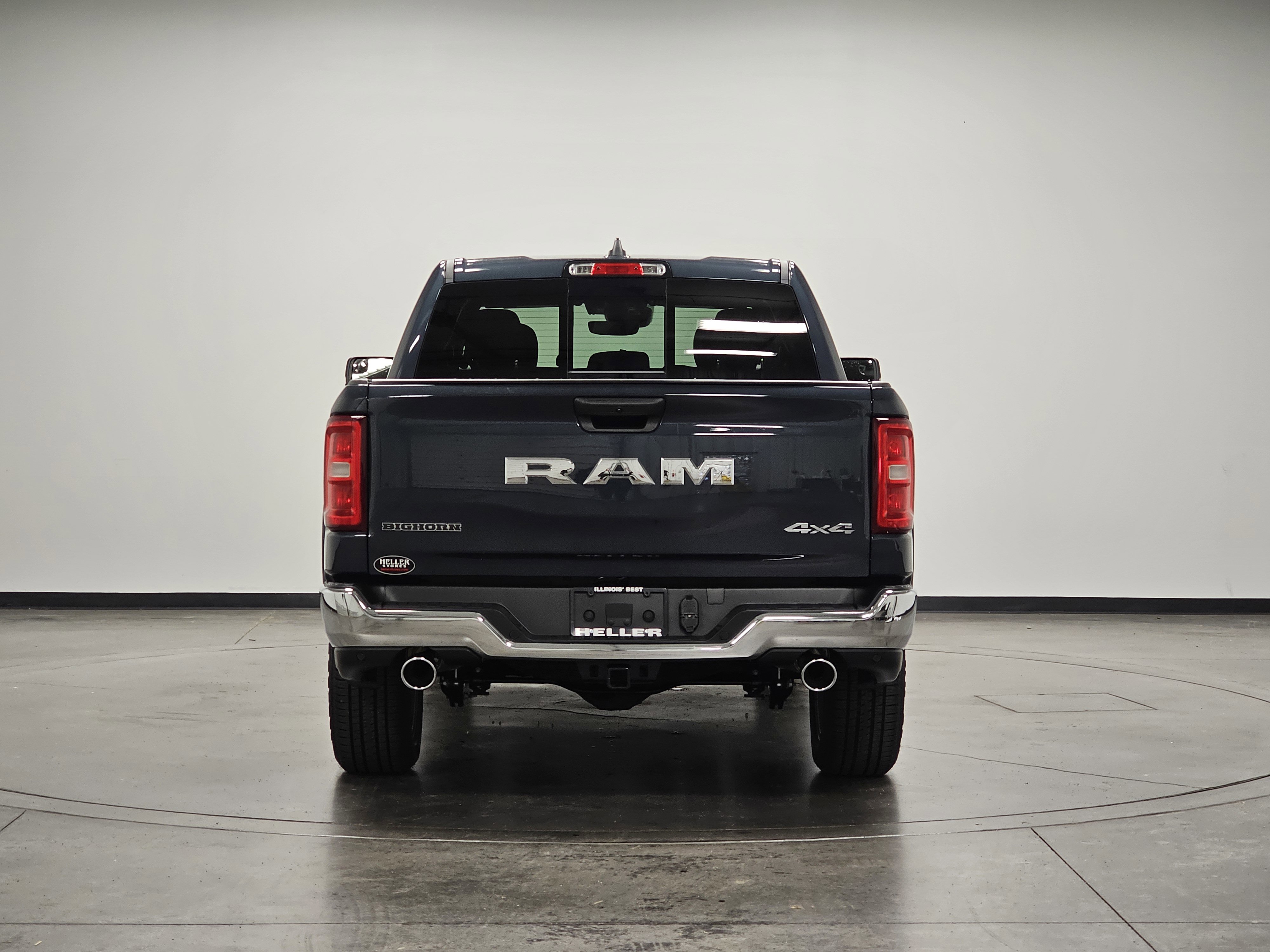 New 2026 RAM 1500 Big Horn image 7