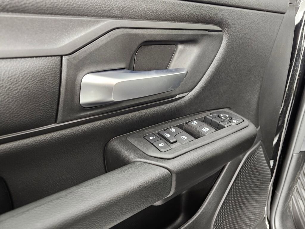 New 2026 RAM 1500 Classic Warlock AWD/4WD image 21