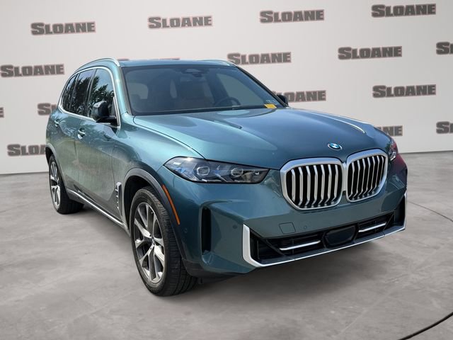 Certified 2024 BMW X5 xDrive40i w/ Premium Package AWD/4WD image 7