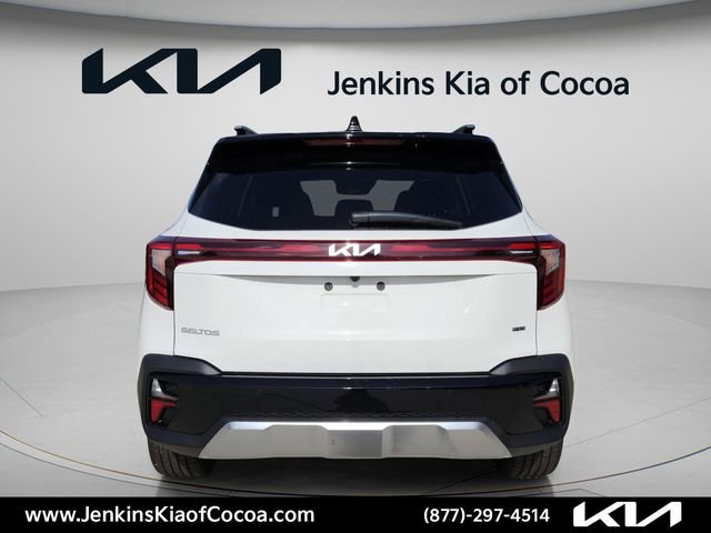 New 2026 Kia Seltos SX AWD/4WD image 5