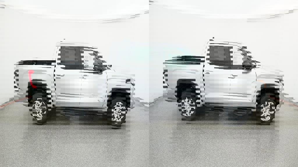 New 2025 Toyota Tundra SR5 w/ SR5 Premium Package image 3