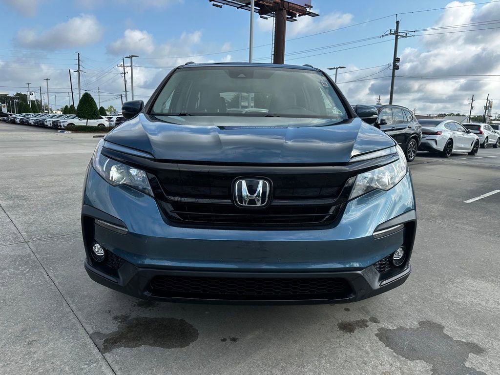 Used 2021 Honda Pilot Special Edition image 2