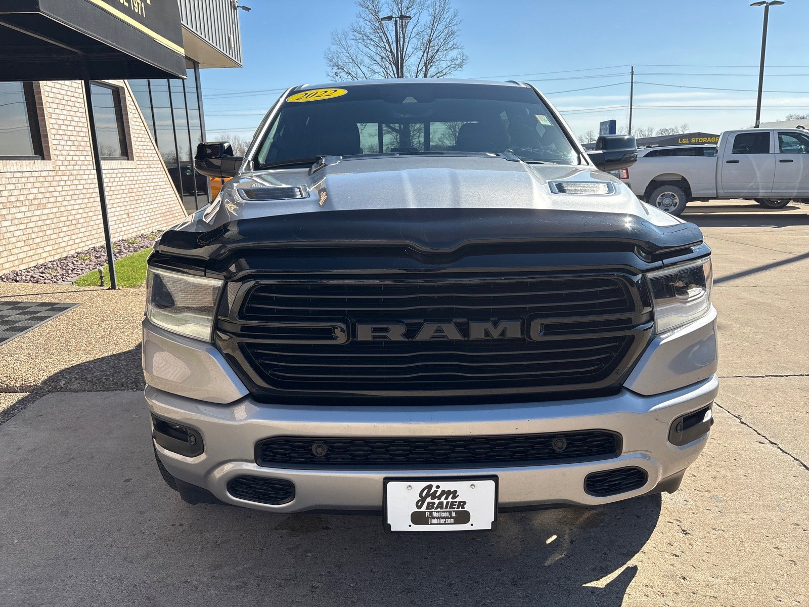 Used 2022 RAM 1500 Laramie image 6