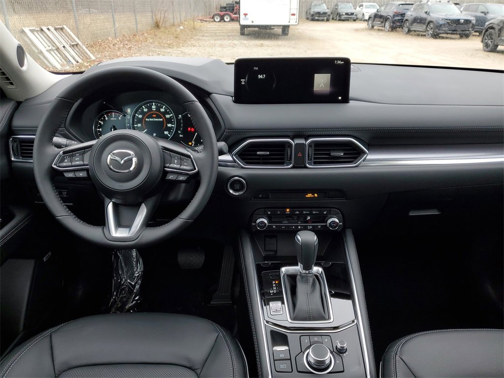 New 2025 MAZDA CX-5 AWD 2.5 S image 15