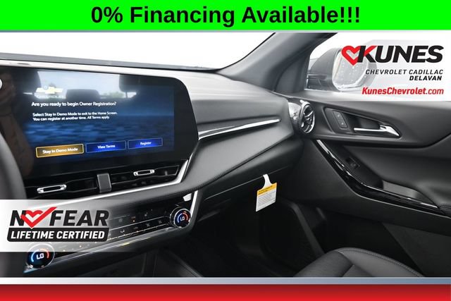 New 2027 Chevrolet Equinox LT w/ Convenience Package II AWD/4WD image 15
