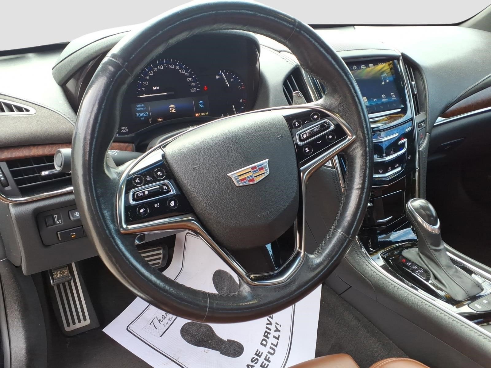 Used 2016 Cadillac ATS Premium AWD/4WD image 12